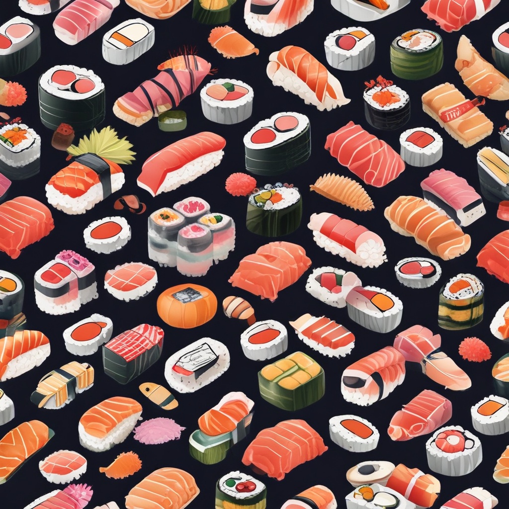 Premium Sushi Set